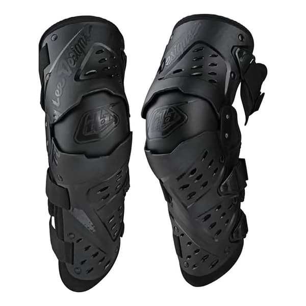 Troy Lee Designs Knæbeskytter Triad Sort M-L