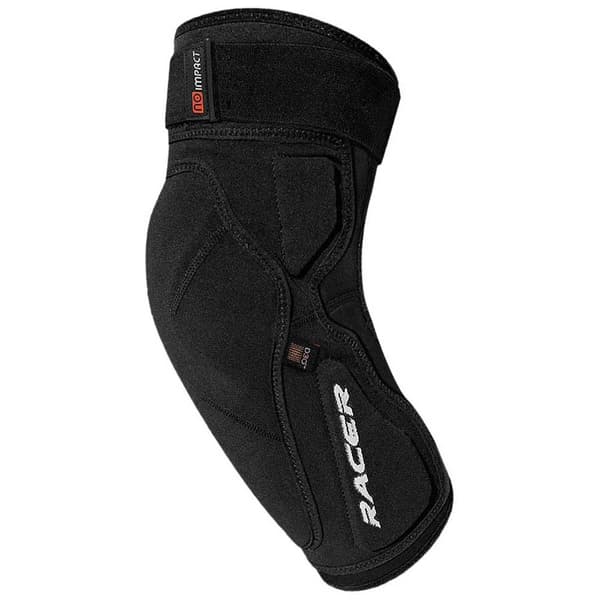 Racer Albuebeskyttere Profile Sort XL