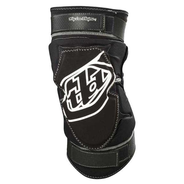 Troy Lee Designs Guard Knäskydd T-bone Svart XL-2XL