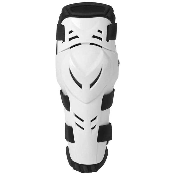 Polisport Off Road Knæ/skin Guard Junior Devil Hvid