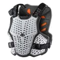 Miniatyrbillede 1 af 2: Troy Lee Designs Protector Beskyttelsesvest Rockfight Ce Chest Grå M-L