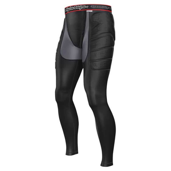 Troy Lee Designs Suojahousut Lpp7705 Musta XL