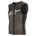 Miniatyrbild 1 av 2: Alpinestars Bicycle Skyddsväst Paragon Plus Vit,Svart S