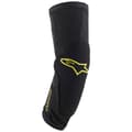 Miniatyrbillede 1 af 2: Alpinestars Bicycle Knæ Paddre Paragon Plus Sort S