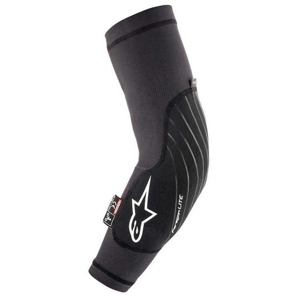 Alpinestars Bicycle Albuebeskytter Paragon Lite Sort S-M