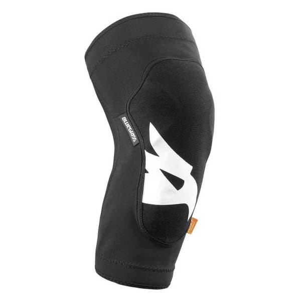 Bluegrass Knæ Paddre Skinny D3o Sort XL
