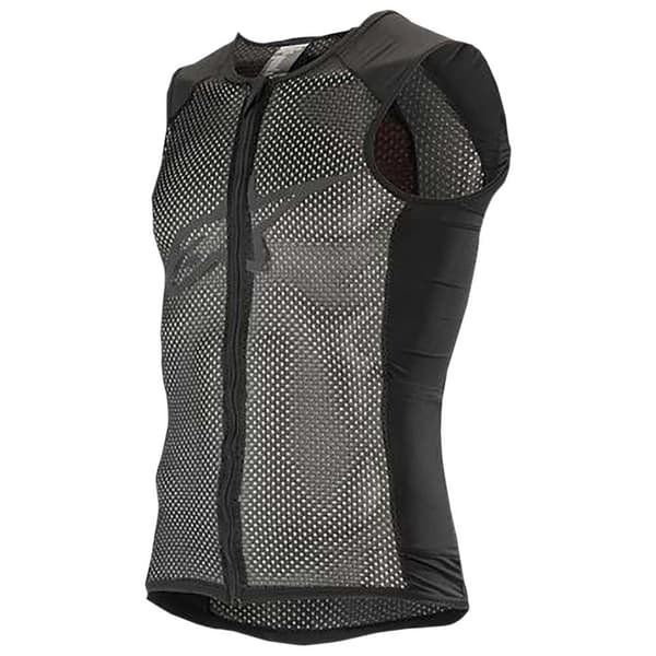 Alpinestars Bicycle Beskyttelsesvest Paragon Plus Grå XS