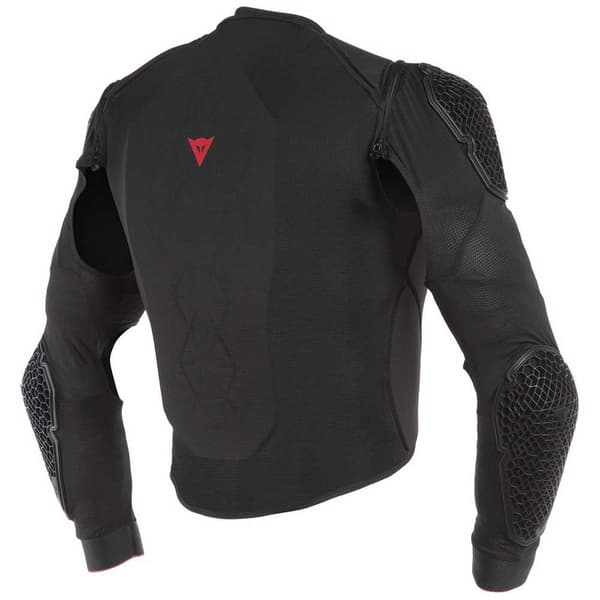Dainese Bike Suojaliivi Rhyolite Safety Lite Jacket Musta M