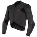 Pikkukuva 1 / 2: Dainese Bike Suojaliivi Rhyolite Safety Lite Jacket Musta M