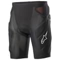 Miniatyrbillede 1 af 2: Alpinestars Bicycle Beskyttelsesshorts Vector Tech Sort XS