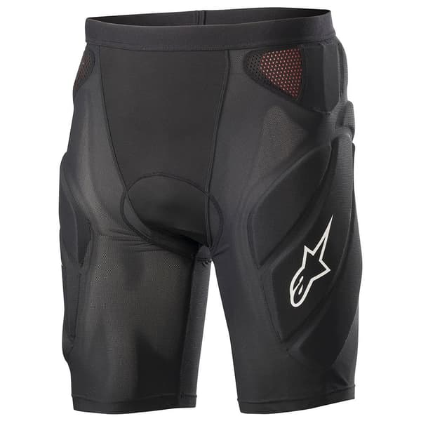 Alpinestars Bicycle Beskyttelsesshorts Vector Tech Sort XS