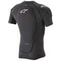 Miniatyrbillede 2 af 2: Alpinestars Bicycle Beskyttelsesvest Paragon Lite Sort XL