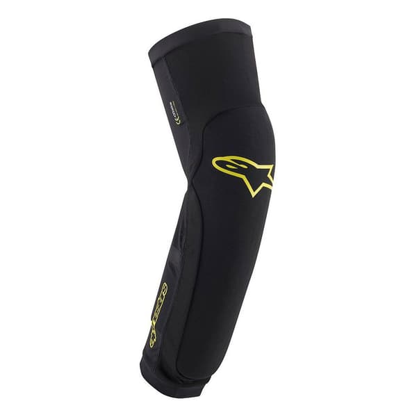 Alpinestars Bicycle Knä-/skenbenskydd Paragon Plus Svart M