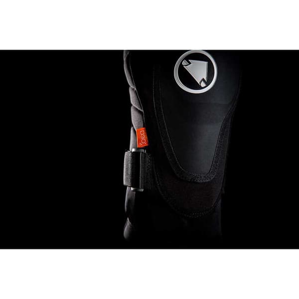 Endura Polvisuojat Hard Shell Mt500 Musta S-M