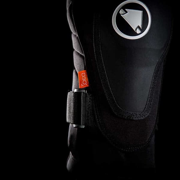 Endura Polvisuojat Hard Shell Mt500 Musta S-M