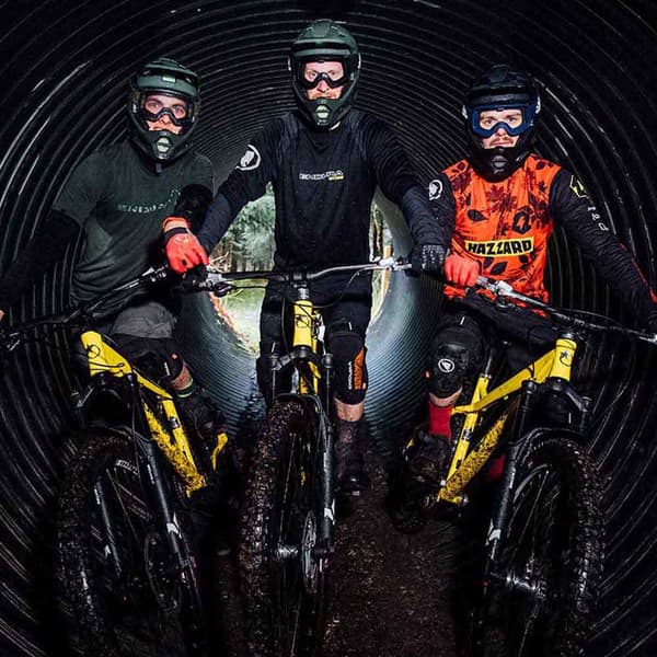 Endura Polvisuojat Hard Shell Mt500 Musta S-M