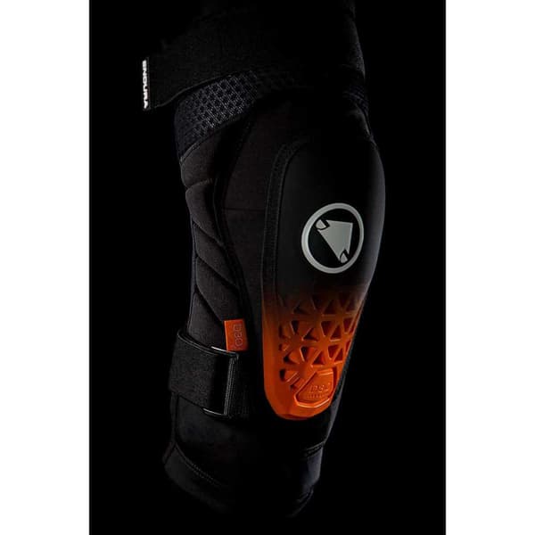 Endura Polvisuojat Hard Shell Mt500 Musta S-M