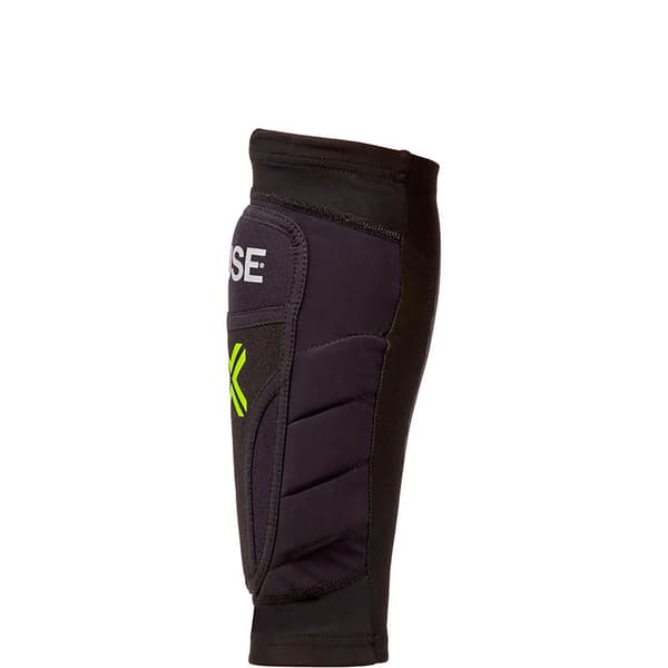 Fuse Protection Knæbeskyttere Omega Sort XL