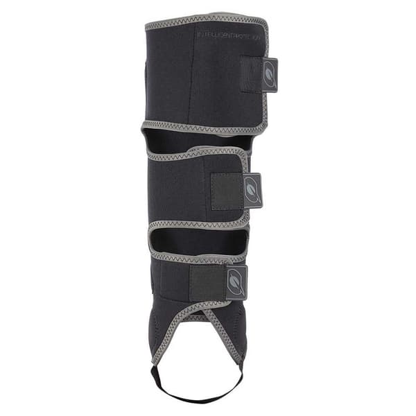 Oneal Skinnebensbeskytter Straight Shin Guard V.23 Sort M