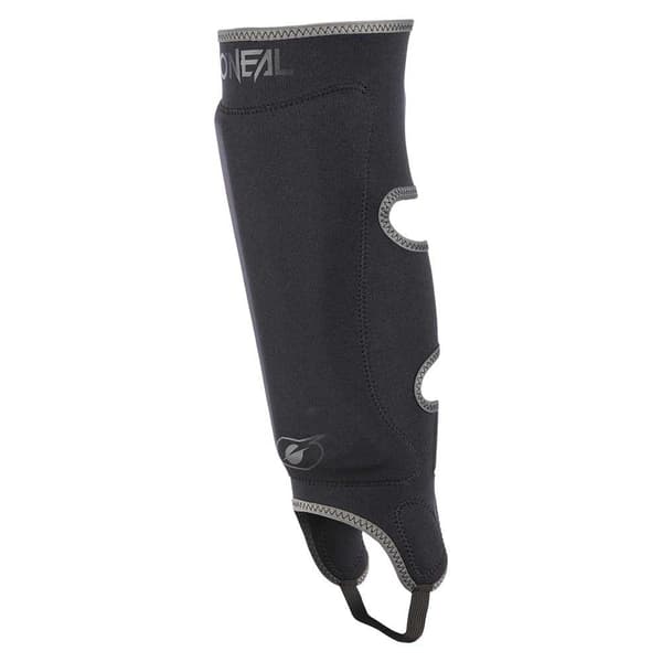 Oneal Skinnebensbeskytter Straight Shin Guard V.23 Sort L