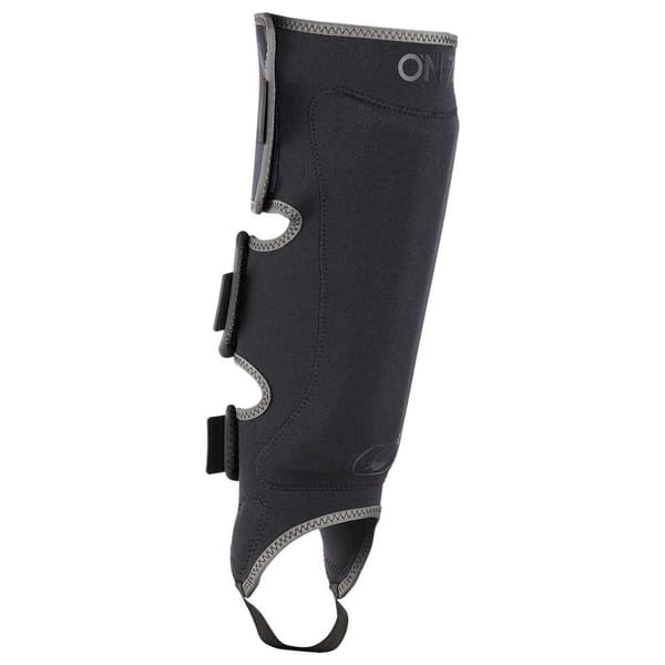 Oneal Skinnebensbeskytter Straight Shin Guard V.23 Sort L