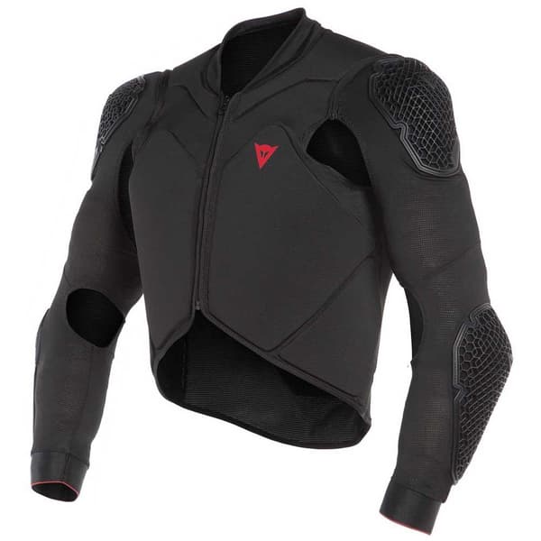 Dainese Bike Skyddsväst Rhyolite Safety Lite Jacket Svart L