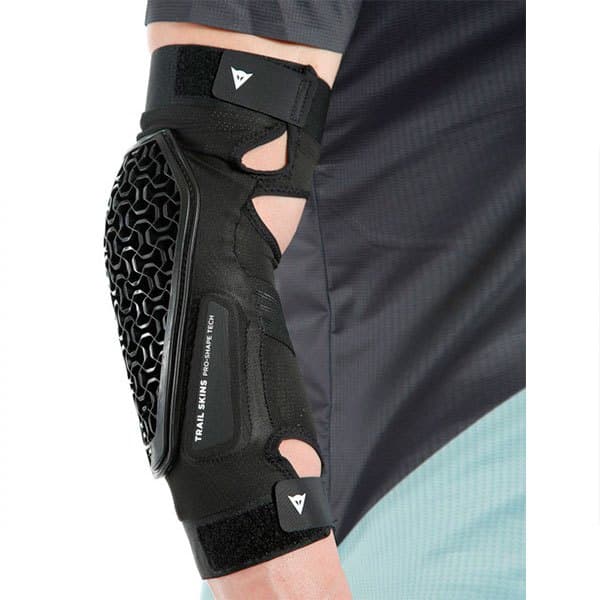 Dainese Bike Albuebeskytter Trail Skins Pro Sort S