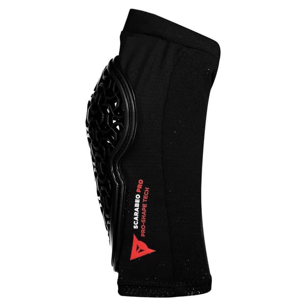 Dainese Bike Knäskydd Scarabeo Pro Röd L