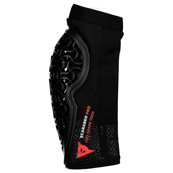 Dainese Bike Kyynärpääsuojat Scarabeo Pro Punainen XL