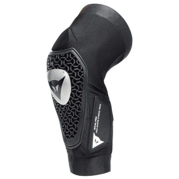 Dainese Bike Knæbeskyttere Rival Pro Sort XL