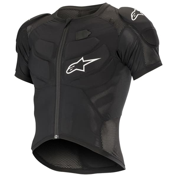Alpinestars Bicycle Beskyttelsesvest Vector Tech Sort XL