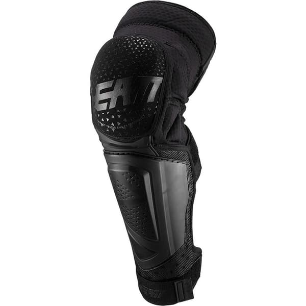 Leatt Knæ/skinneben Vagte 3df Hybrid Ext Sort L-XL