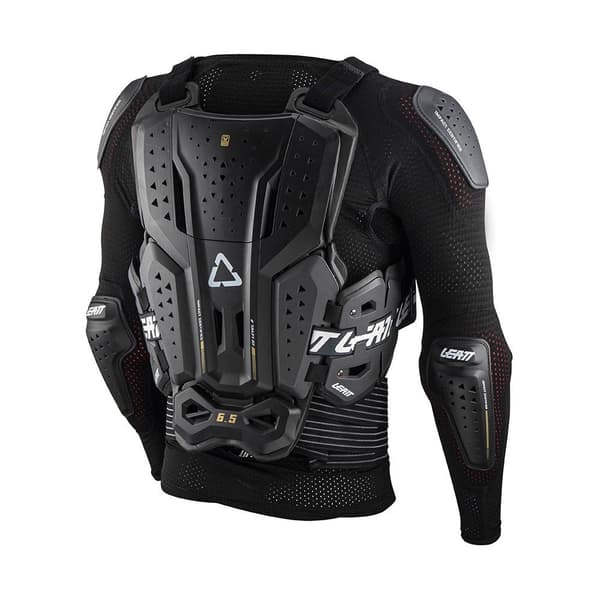 Leatt Beskyttelsesvest Peto Integral 6.5 Sort XL