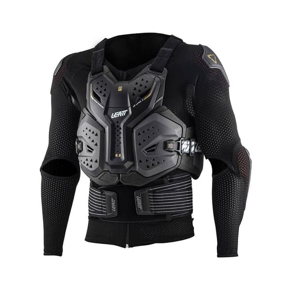 Leatt Beskyttelsesvest Peto Integral 6.5 Sort XL