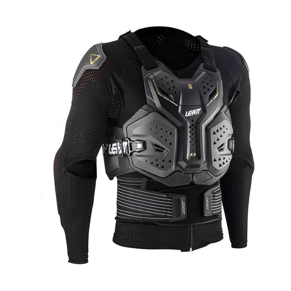 Leatt Beskyttelsesvest Peto Integral 6.5 Sort XL