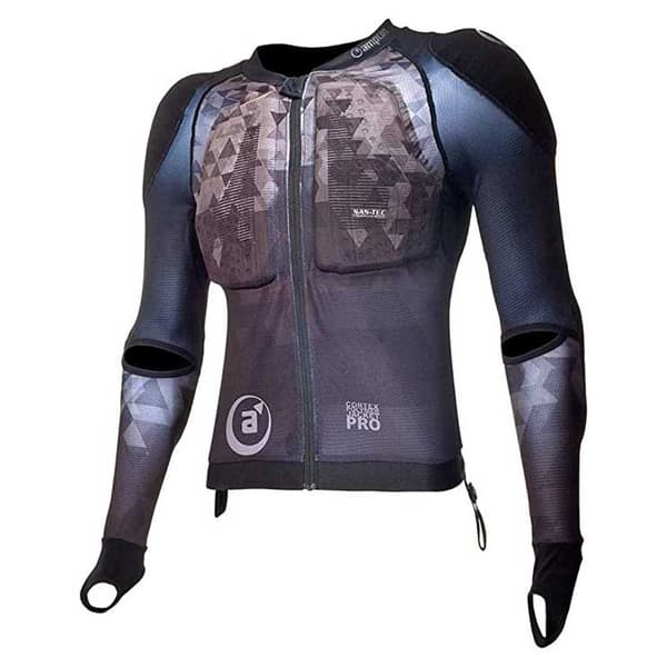 Amplifi Suojaliivi Polymer Armor Musta S