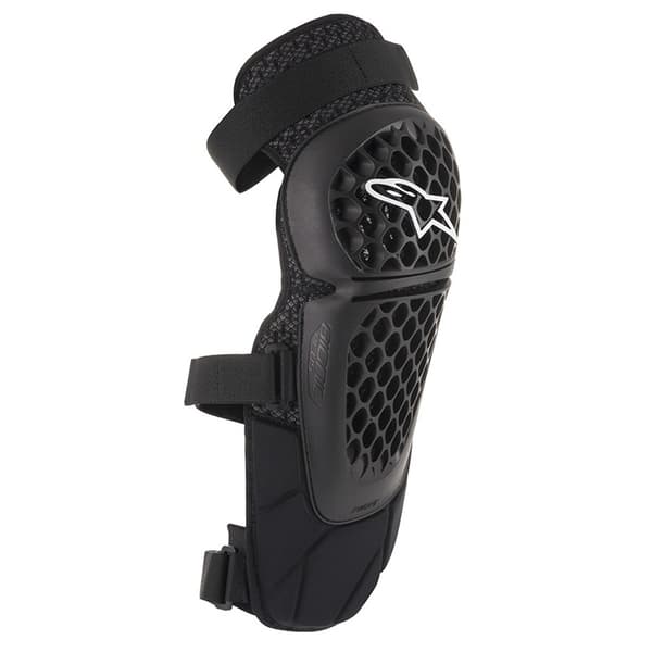 Alpinestars Bicycle Knæ Paddre Bionic Plus Sort L-XL