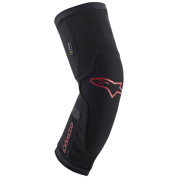 Alpinestars Bicycle Knäskydd Paragon Plus Svart XS