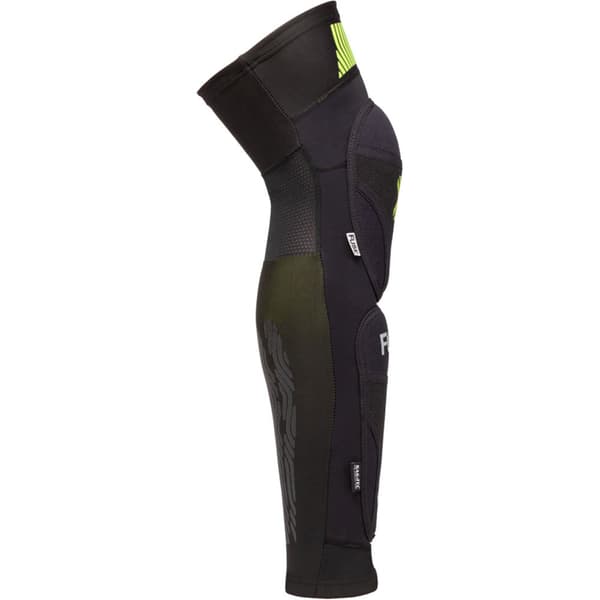 Fuse Protection Knæ/skinneben Vagte Omega 100 Sort 3XL
