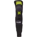 Miniatyrbillede 5 af 5: Fuse Protection Knæ/skinneben Vagte Omega 100 Sort 3XL