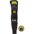 Miniatyrbillede 1 af 5: Fuse Protection Knæ/skinneben Vagte Omega 100 Sort 3XL