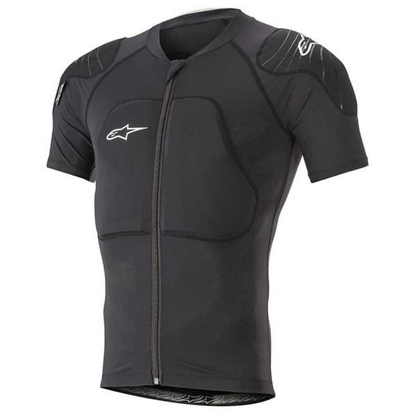 Alpinestars Bicycle Beskyttelsesvest Paragon Lite Sort XS