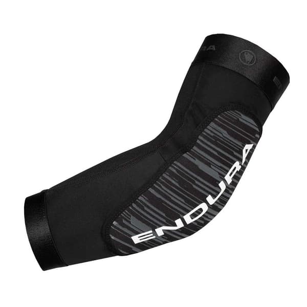 Endura Albuebeskyttere Singletrack Lite Ii Sort M-L