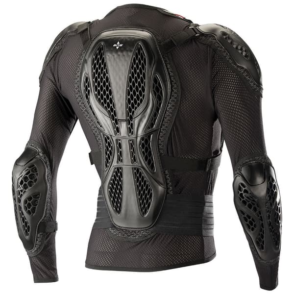 Alpinestars Bicycle Skyddsväst Bionic Pro Svart L