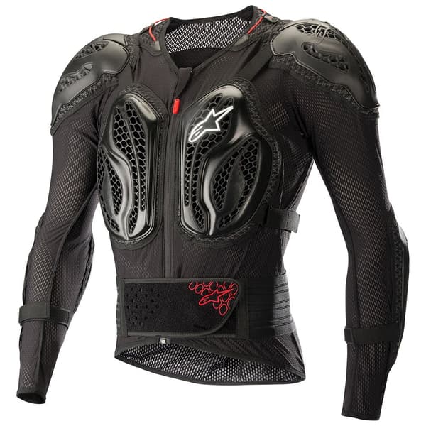 Alpinestars Bicycle Skyddsväst Bionic Pro Svart L