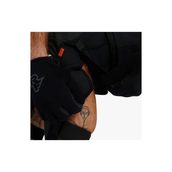 Race Face Ambush Ambush Benbeskytter Sort M