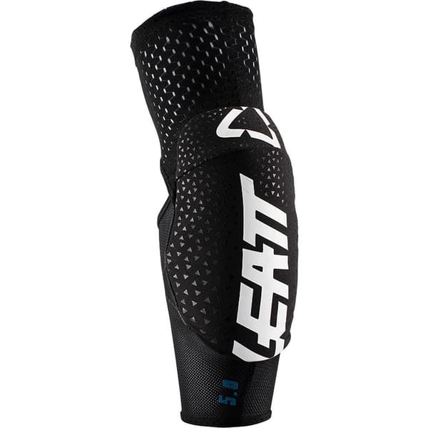 Leatt Albuepuder Junior 3df 5.0 Sort