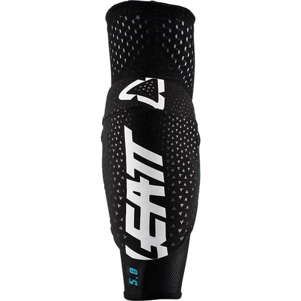 Leatt Albuepuder Junior 3df 5.0 Sort