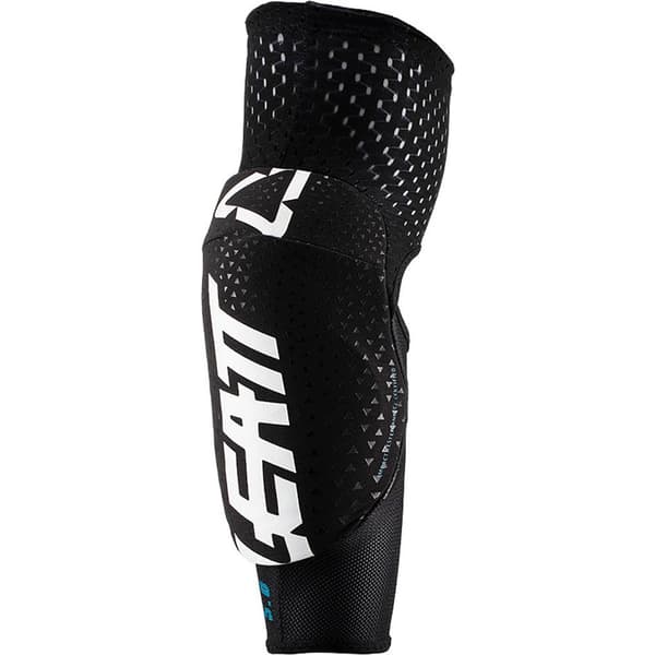 Leatt Albuepuder Junior 3df 5.0 Sort