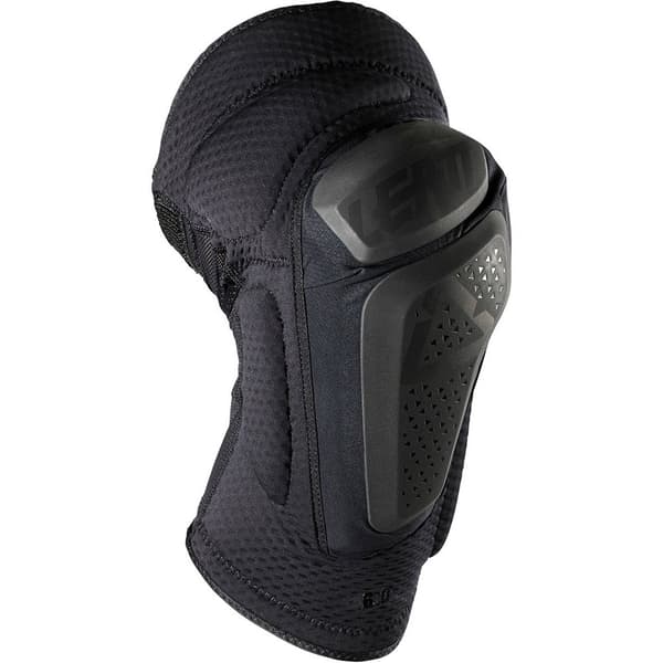 Leatt Knäskydd 3df 6.0 Svart L-XL